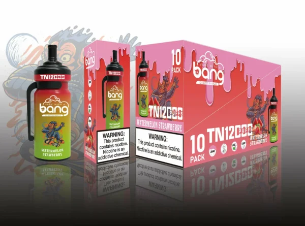 Where to Buy Bang Tornado 12000 Puffs in Bulk for Retail 1