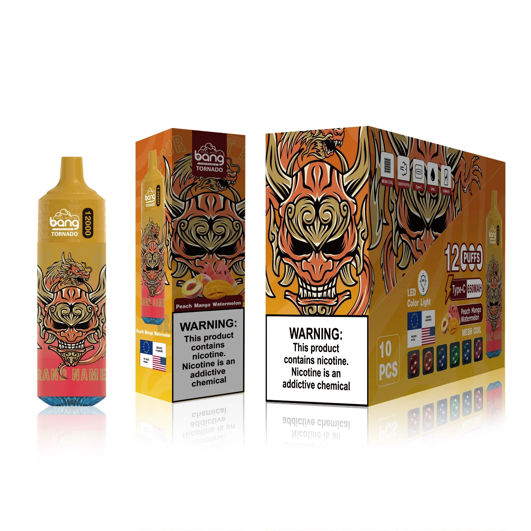 Best Wholesale Deals for Bang Disposable Vapes in the Netherlands1