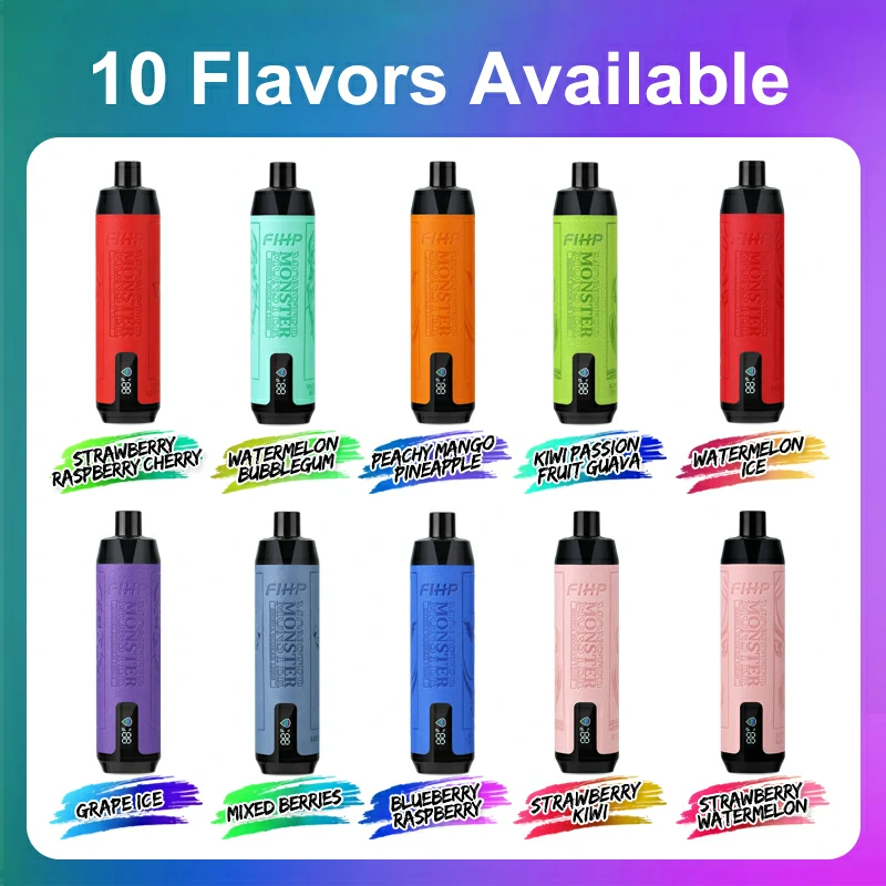 Where to Buy FIHP Disposable Vapes for Bulk Orders1