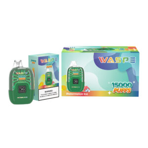 What Are the Key Differences Between Waspe 15000 Puffs Digital Box and Waspe 15000 Puffs LCD Display?1