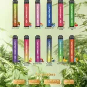 How Vapen Disposable Vapes are Revolutionizing the Vape Market in Thailand1