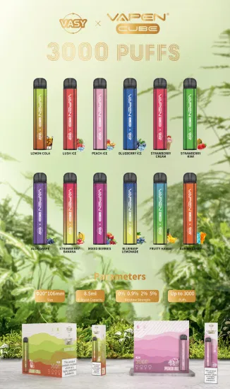 How Vapen Disposable Vapes are Revolutionizing the Vape Market in Thailand1