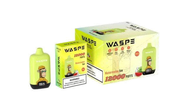 Where to Find Waspe Disposable Vapes at the Best Wholesale Prices6