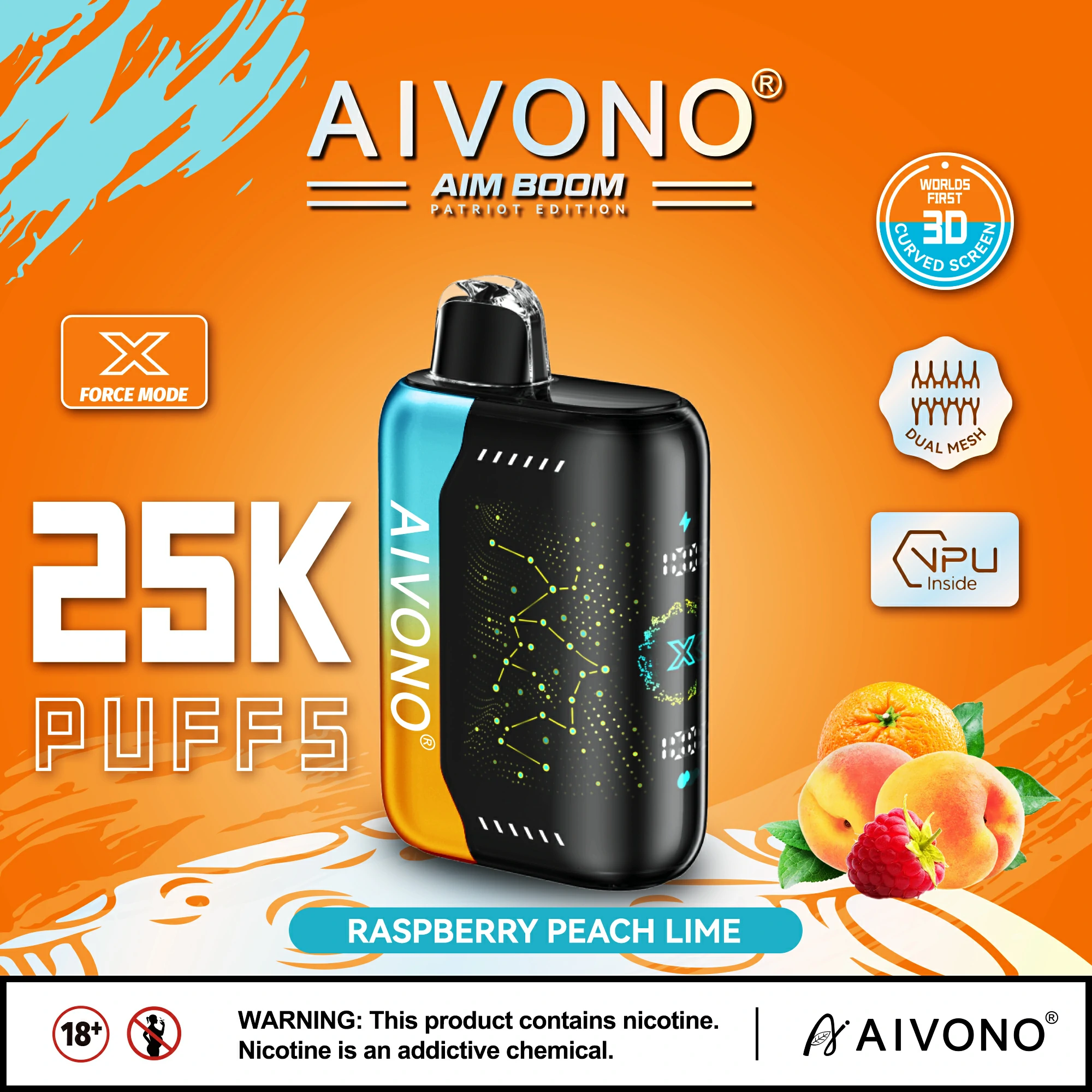 Why Should You Choose Aivono Disposable Vapes for Your Wholesale Business?1