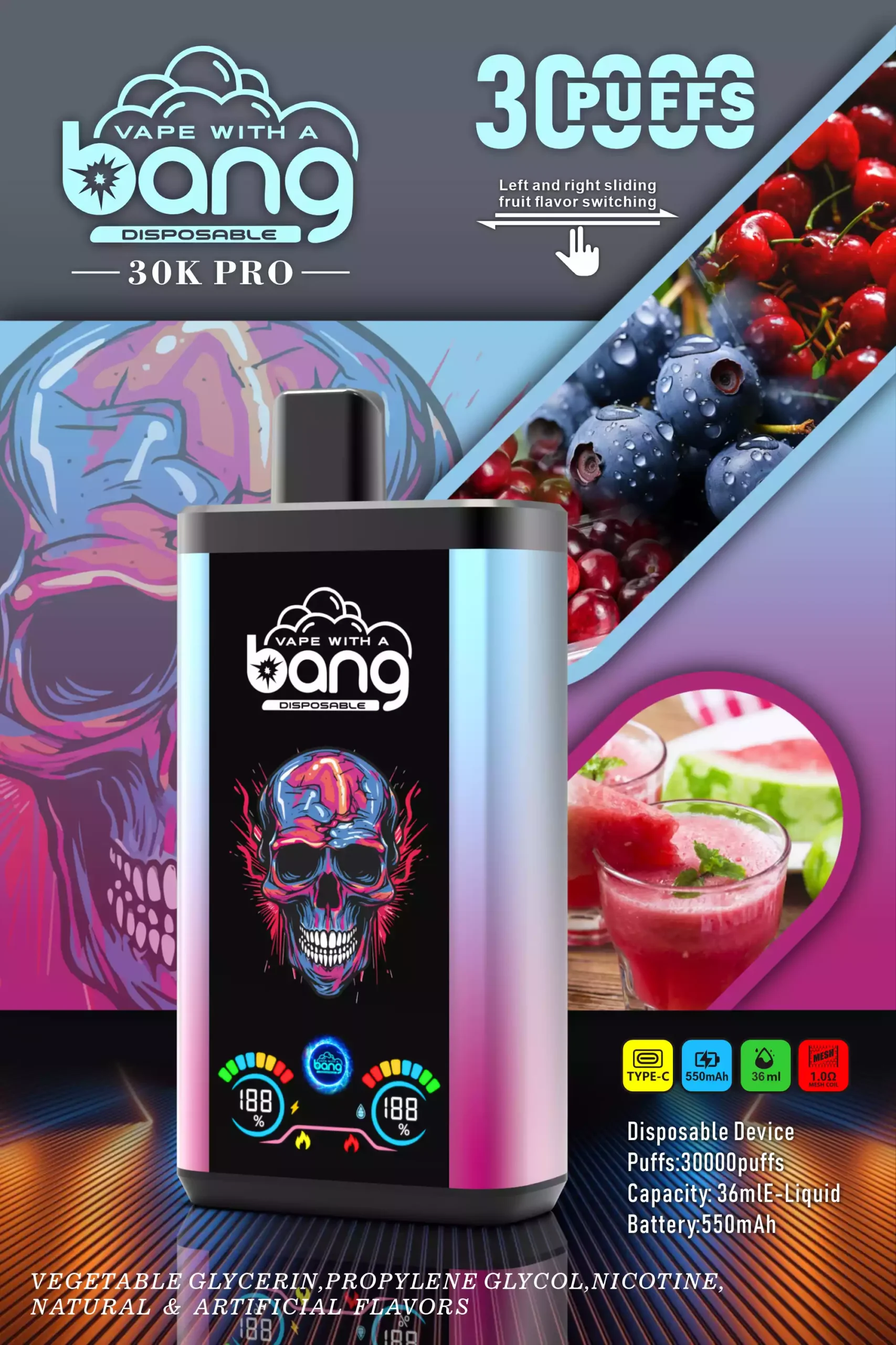 Best Wholesale Deals for Bang Disposable Vapes in the Netherlands4