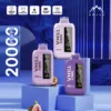 Popular Premium VHILL 20000 Puffs Disposable Vape 5% Nicotine from Source Factory Direct Available for Wholesale Across Thailand